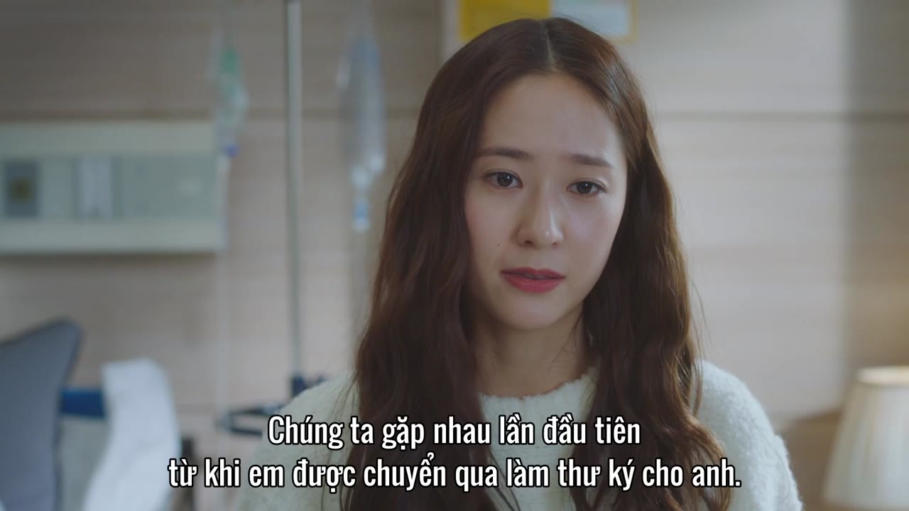 Tình Yêu Điên Cuồng tập 3 cảnh 2