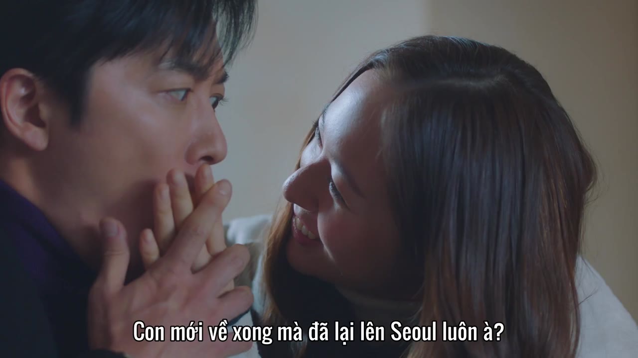 Tình Yêu Điên Cuồng tập 6 cảnh 2