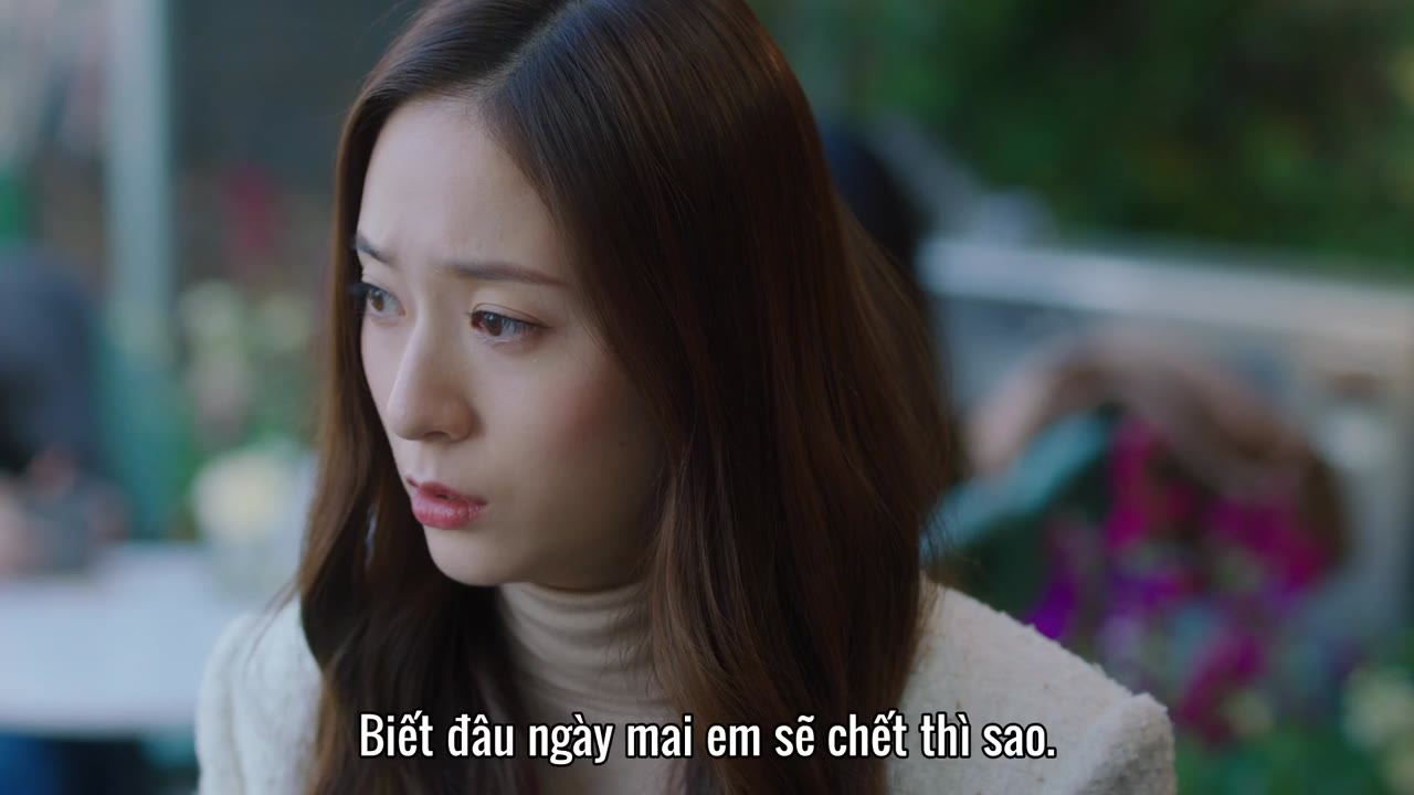 Tình Yêu Điên Cuồng tập 9 cảnh 2