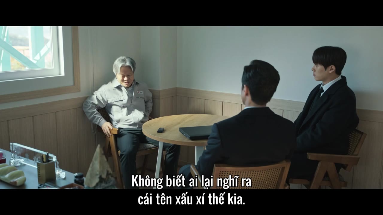 Kiểm Toán Viên tập 1 cảnh 3