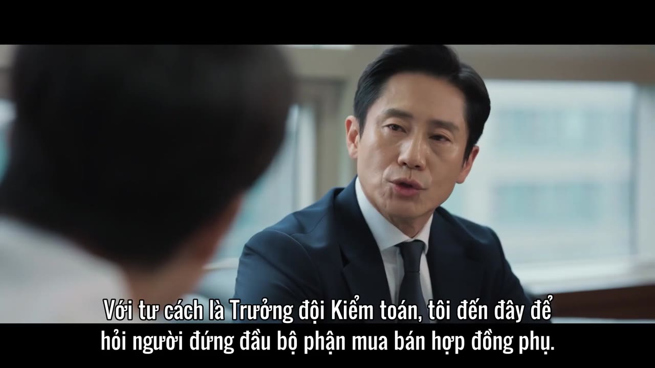 Kiểm Toán Viên tập 5