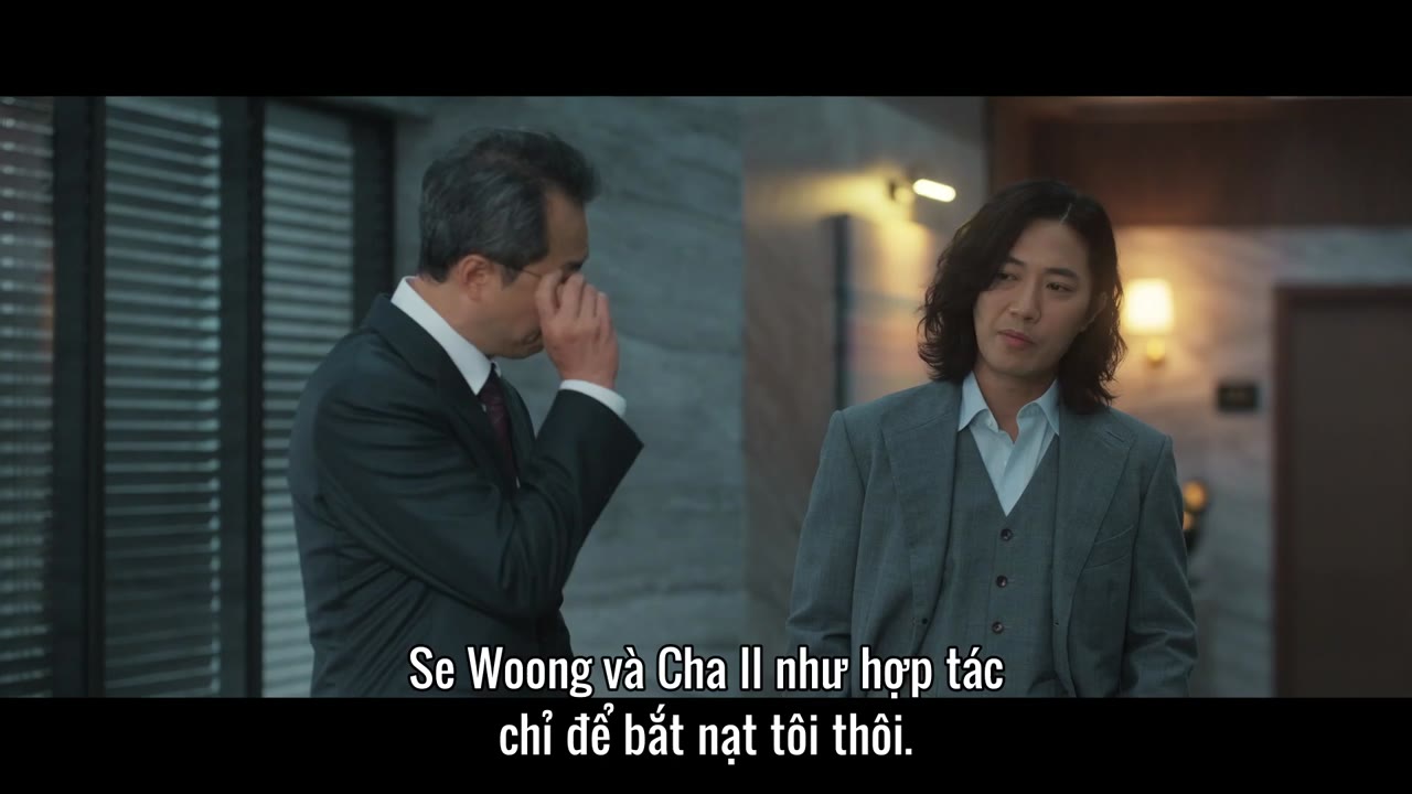 Kiểm Toán Viên tập 7