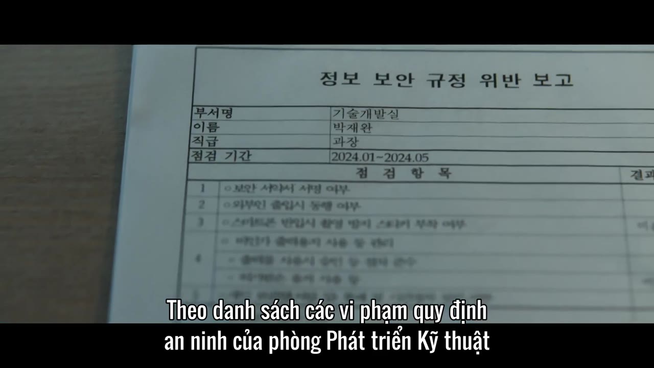 Kiểm Toán Viên tập 7 cảnh 3