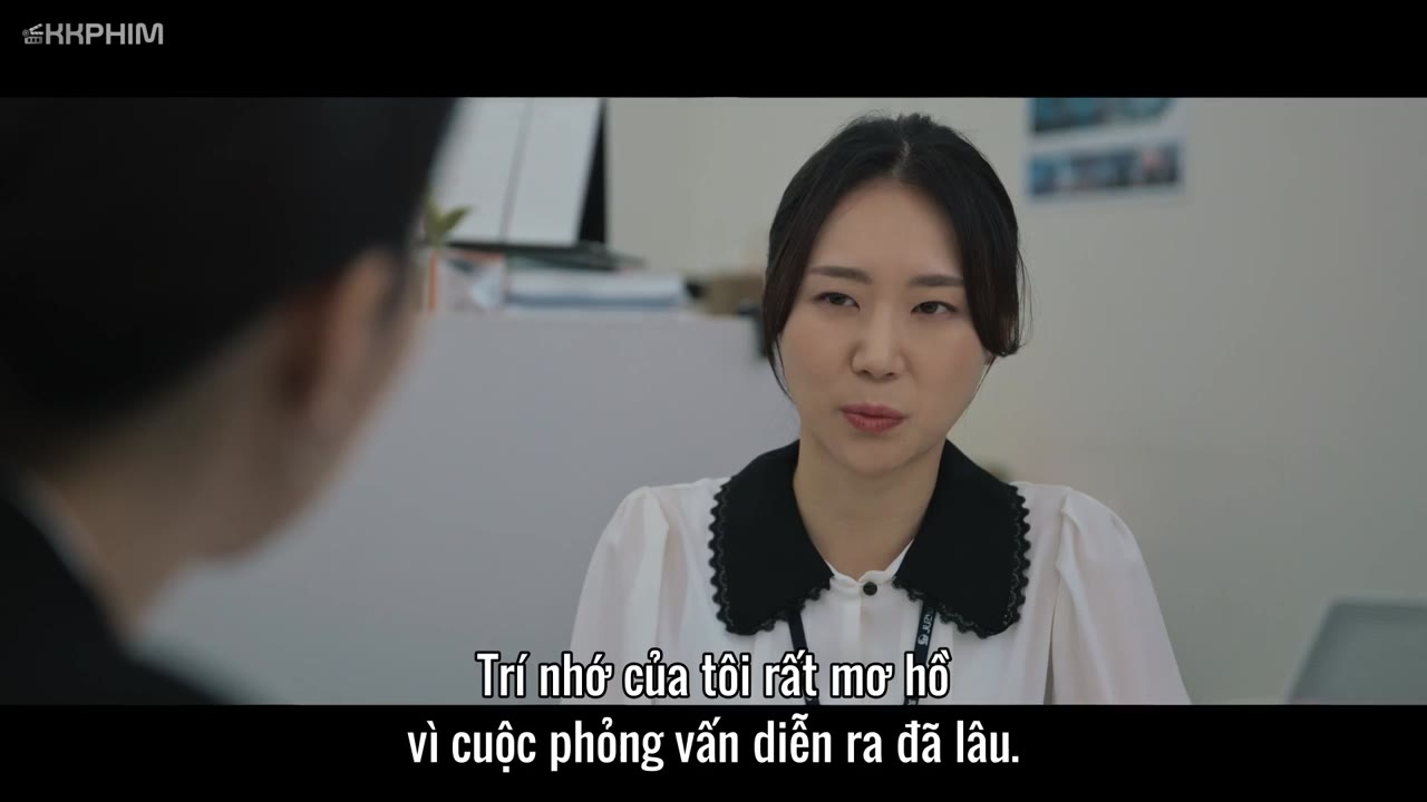 Kiểm Toán Viên tập 9 cảnh 2