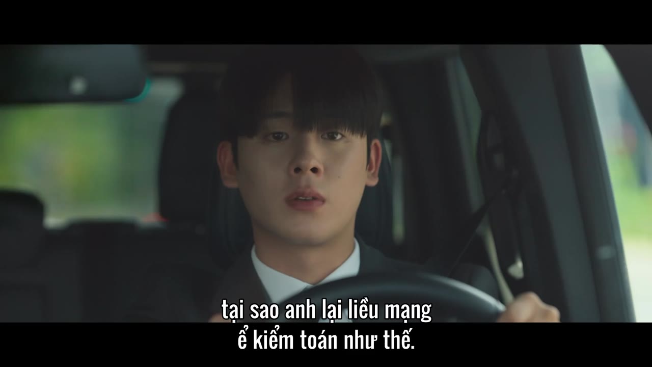 Kiểm Toán Viên tập 12
