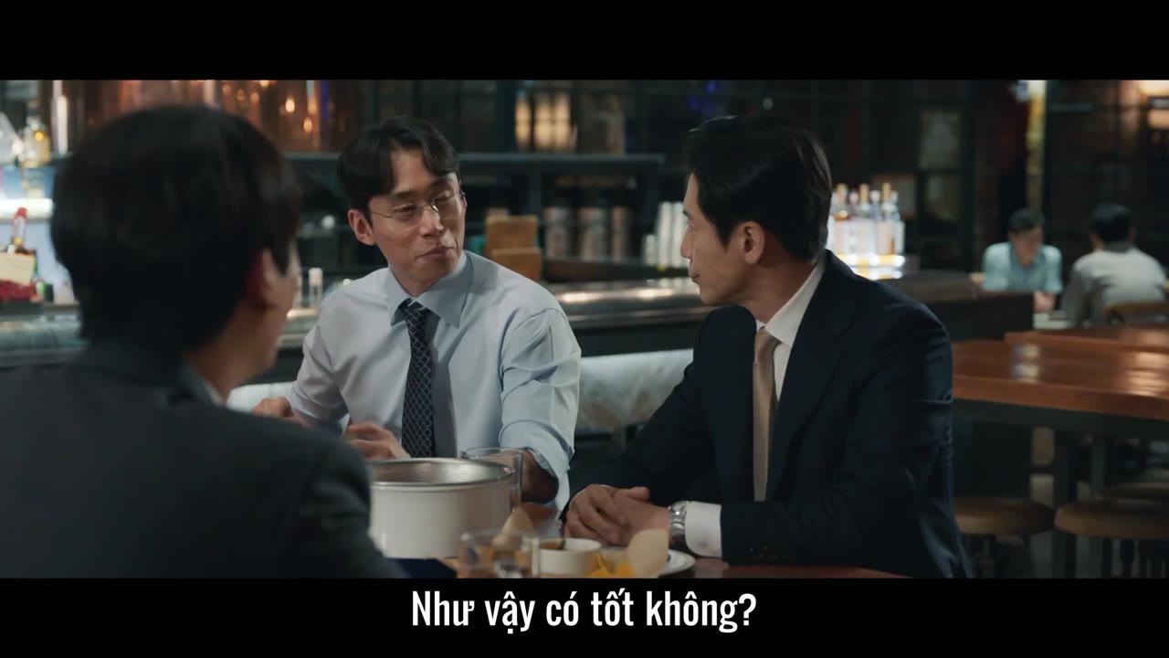 Kiểm Toán Viên tập 12 cảnh 3
