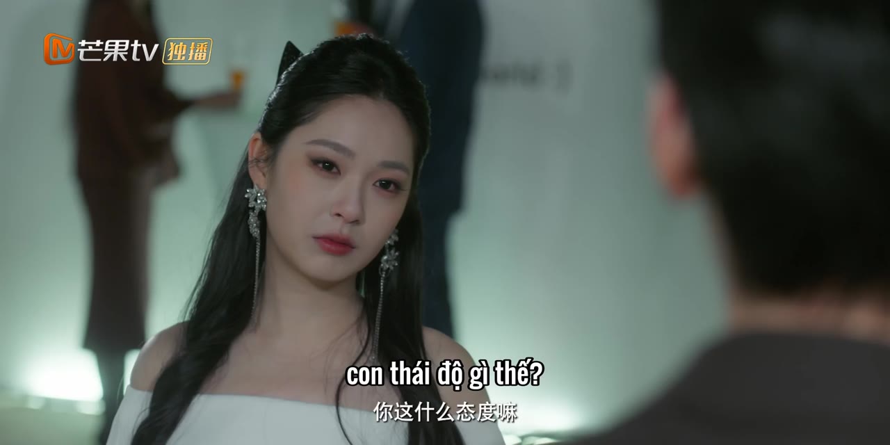 Mê Hoặc tập 3 cảnh 3
