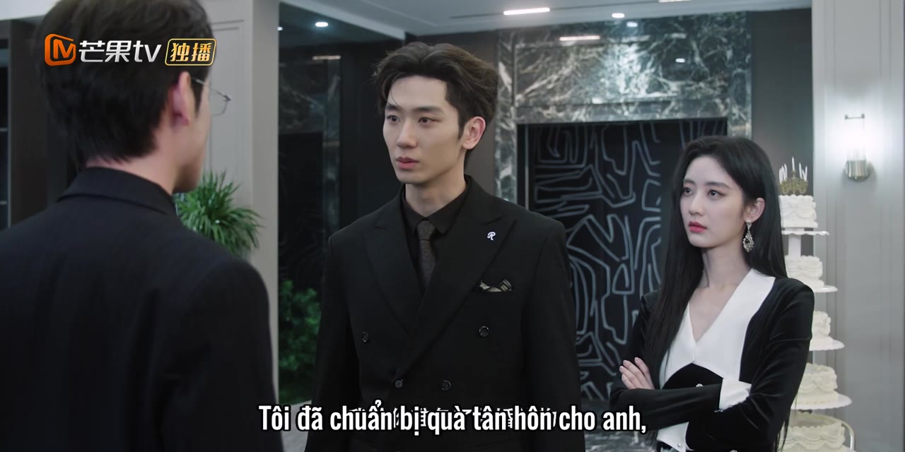 Mê Hoặc tập 19 cảnh 2