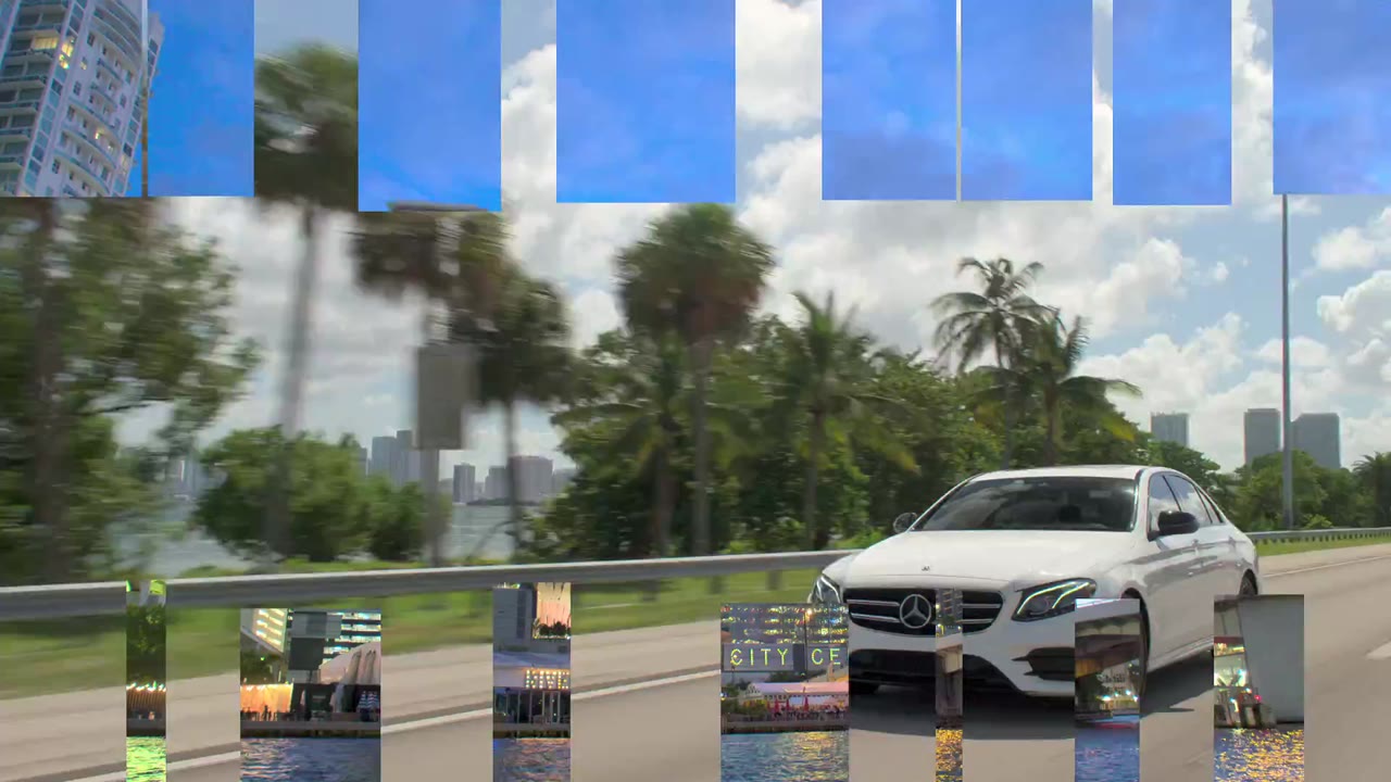 Thiết kế Miami tập 1 cảnh 2