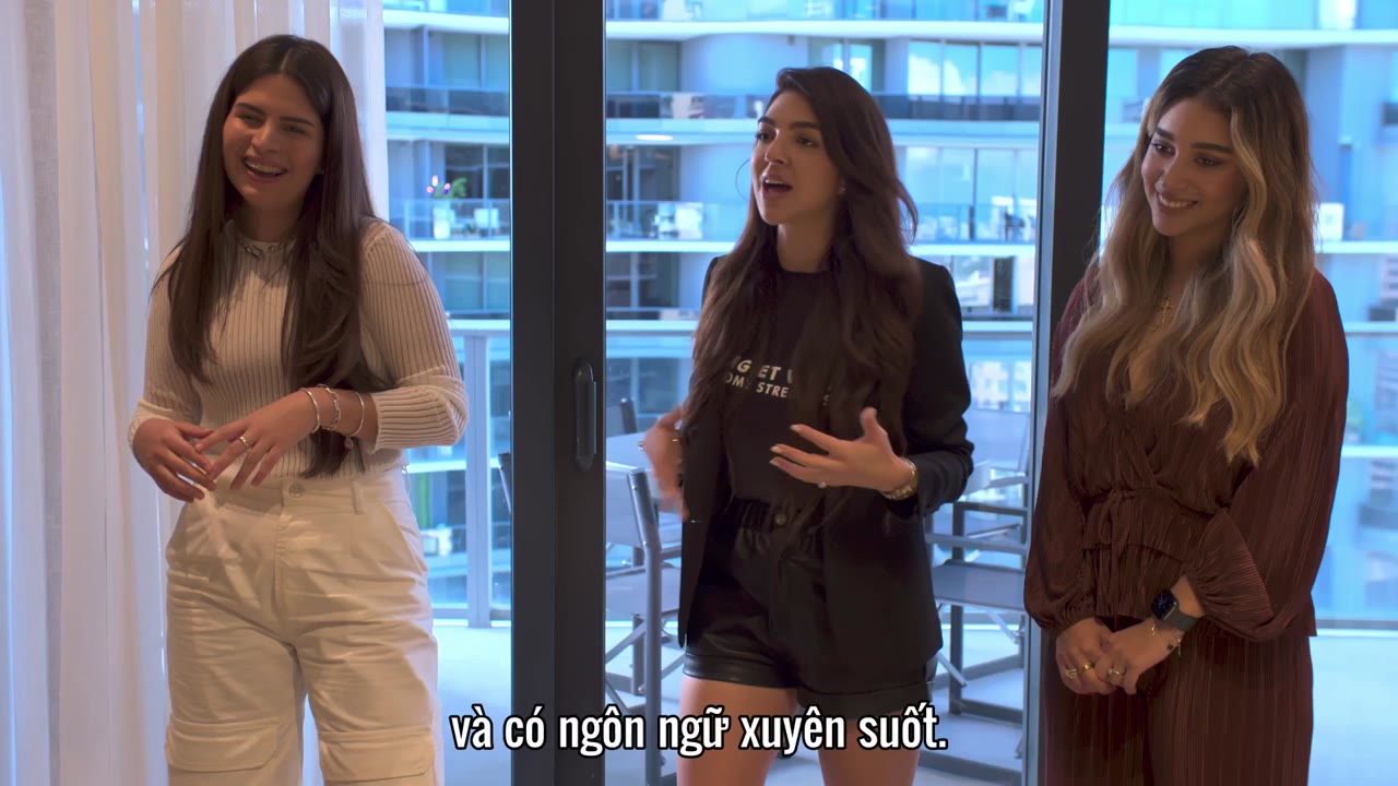 Thiết kế Miami tập 4 cảnh 3