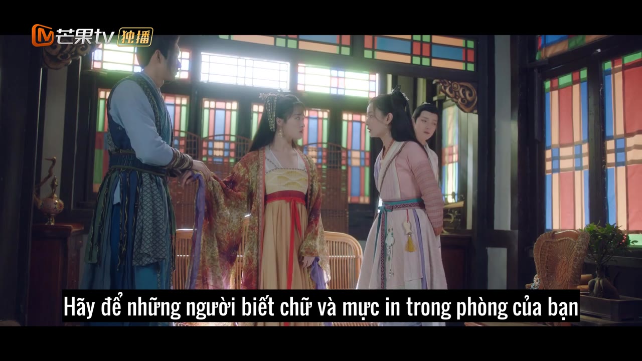 Cửa Hàng Tạp Hoá Phép Thuật tập 3 cảnh 2