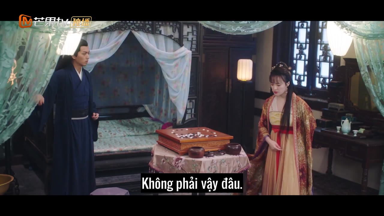 Cửa Hàng Tạp Hoá Phép Thuật tập 4 cảnh 2