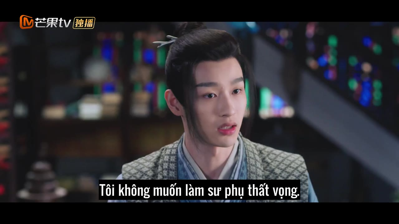 Cửa Hàng Tạp Hoá Phép Thuật tập 4 cảnh 3