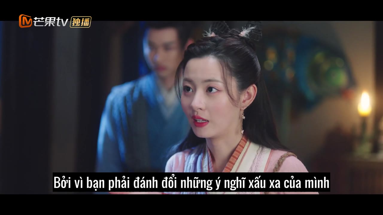 Cửa Hàng Tạp Hoá Phép Thuật tập 5 cảnh 3