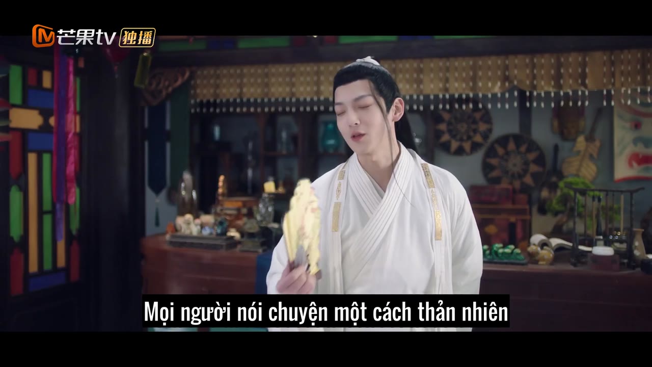 Cửa Hàng Tạp Hoá Phép Thuật tập 6 cảnh 3