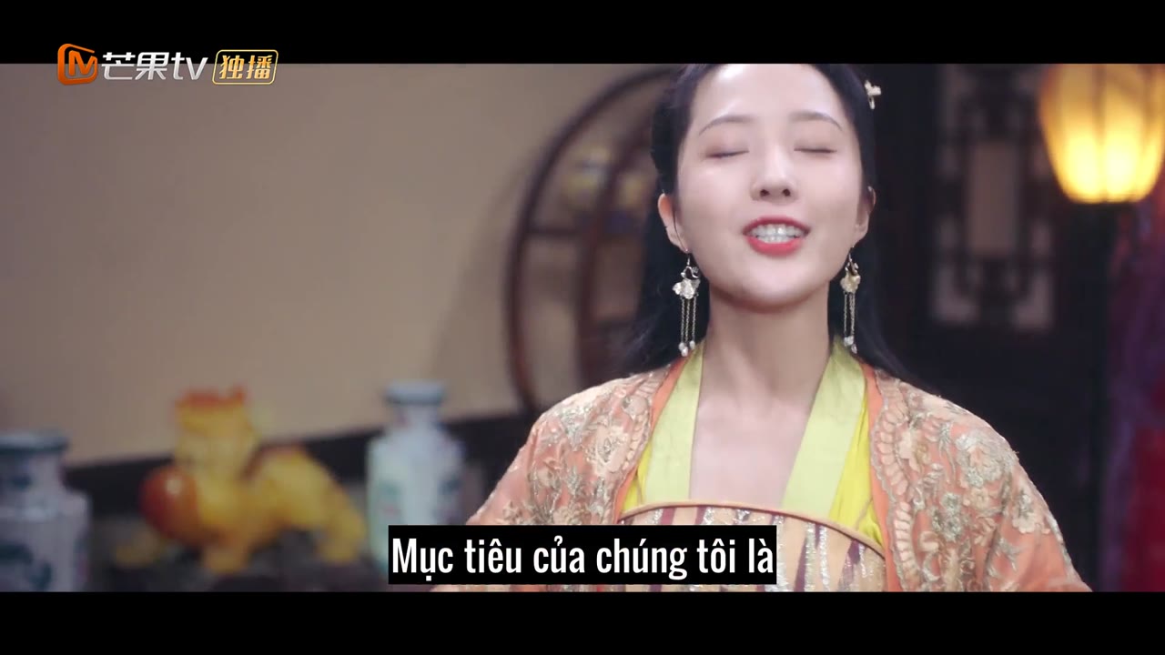 Cửa Hàng Tạp Hoá Phép Thuật tập 7 cảnh 2