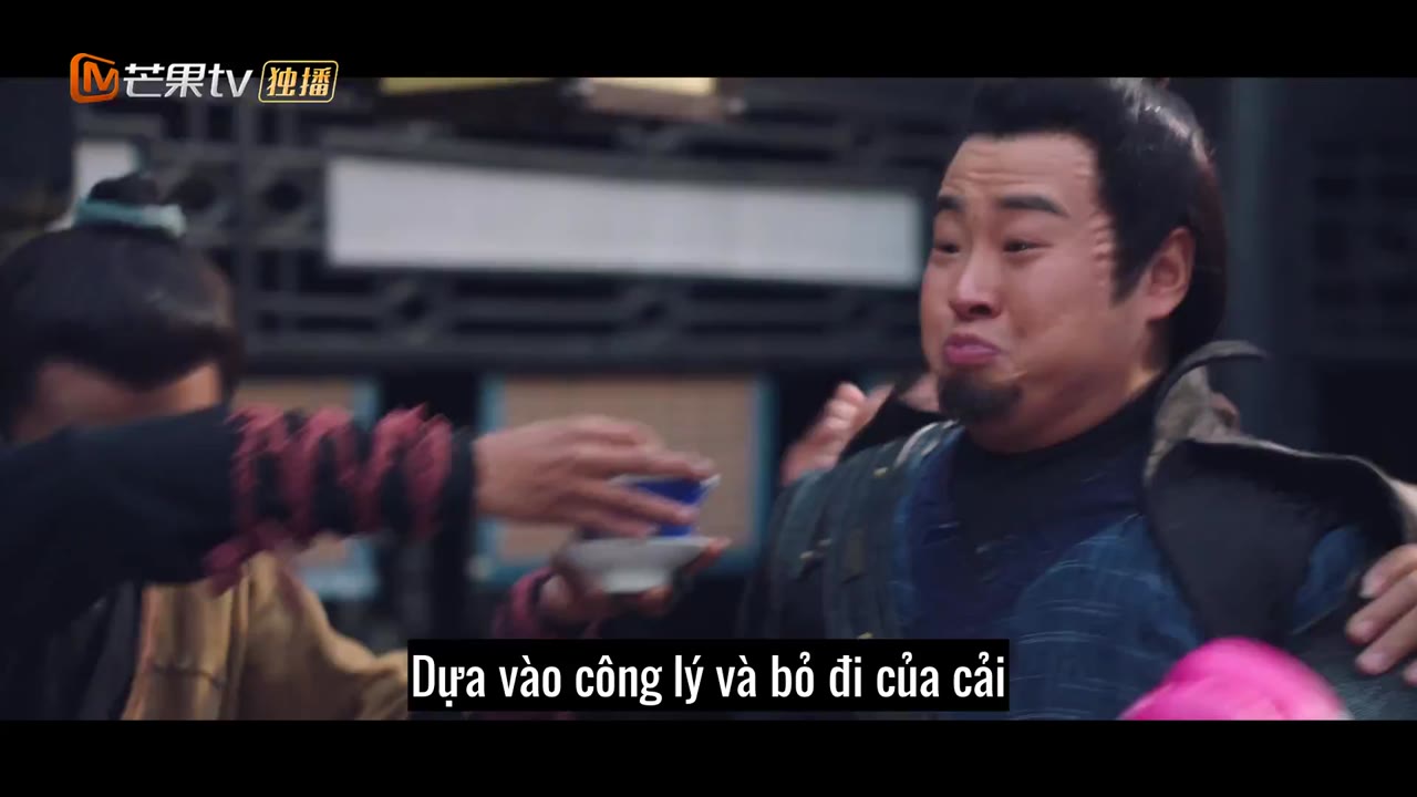 Cửa Hàng Tạp Hoá Phép Thuật tập 8 cảnh 2