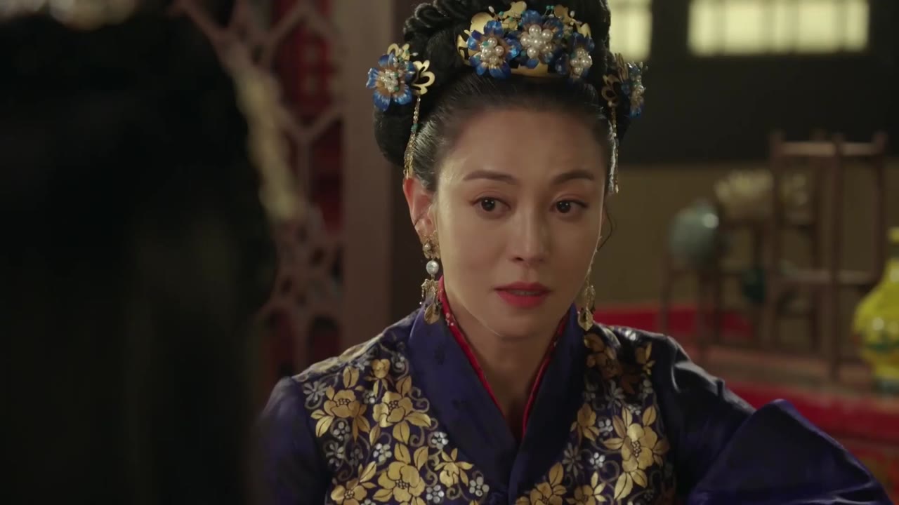 Khi Nhà Vua Yêu tập 13