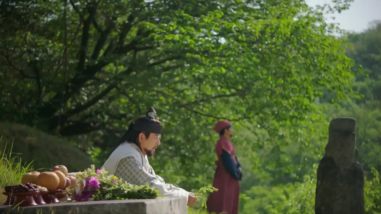 Khi Nhà Vua Yêu tập 18