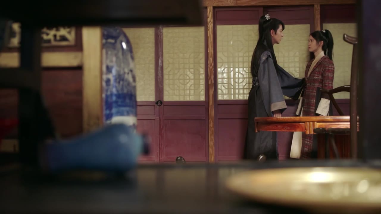 Khi Nhà Vua Yêu tập 23