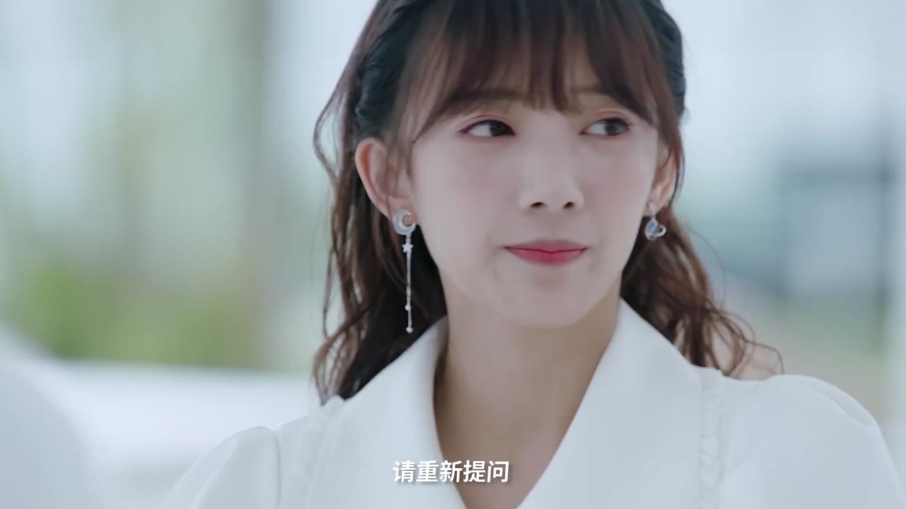 Mời Chỉ Định Nhân Vật Yêu Đương tập 1 cảnh 2