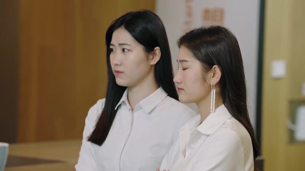 Mời Chỉ Định Nhân Vật Yêu Đương tập 2 cảnh 3