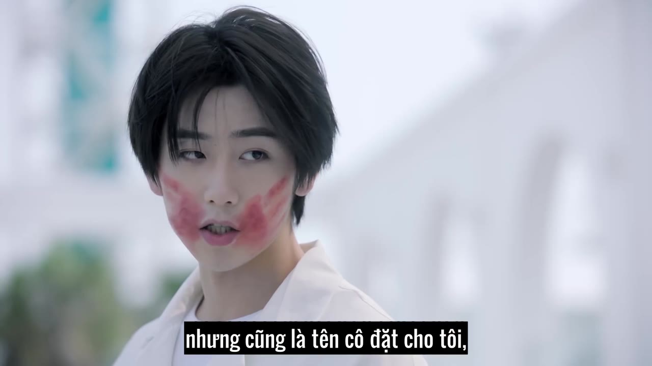 Mời Chỉ Định Nhân Vật Yêu Đương tập 5 cảnh 2