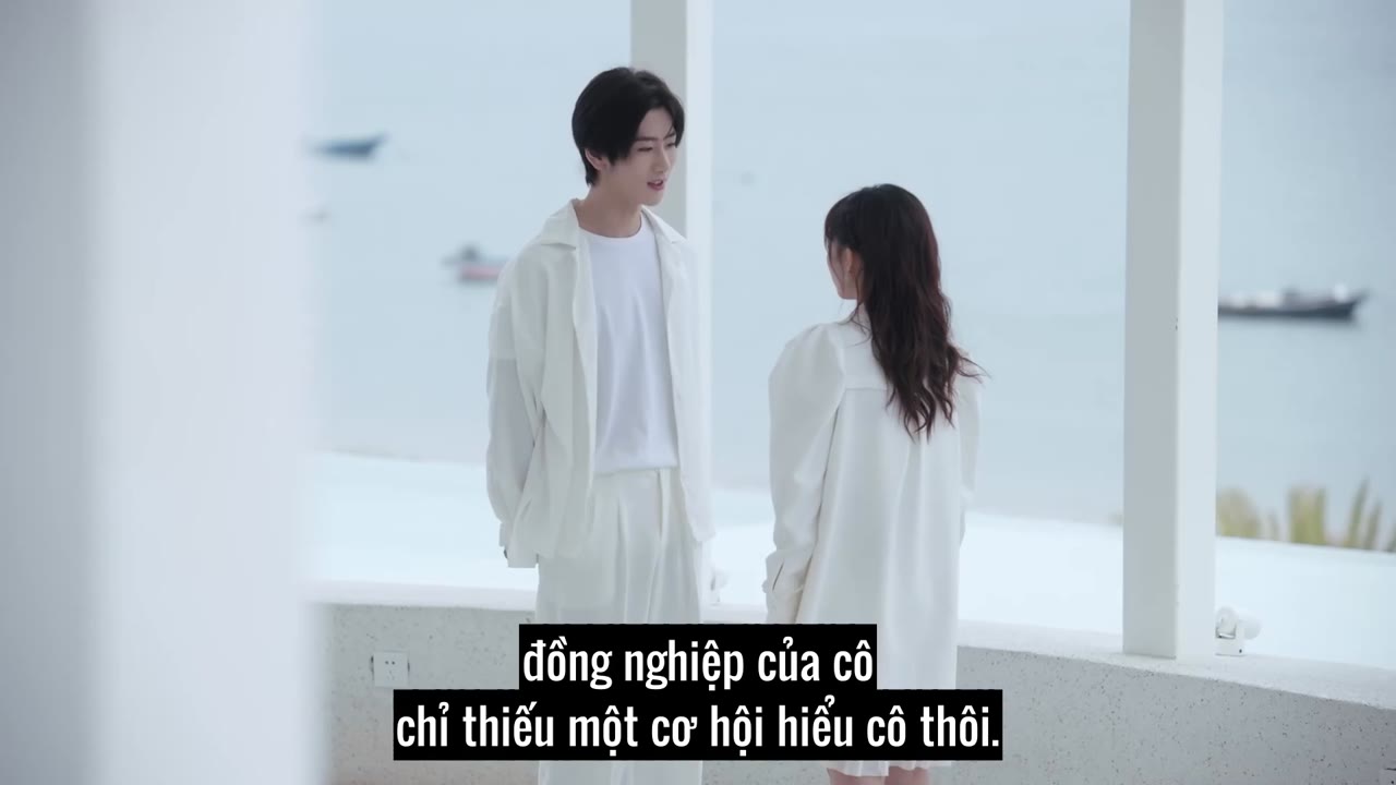Mời Chỉ Định Nhân Vật Yêu Đương tập 5 cảnh 3