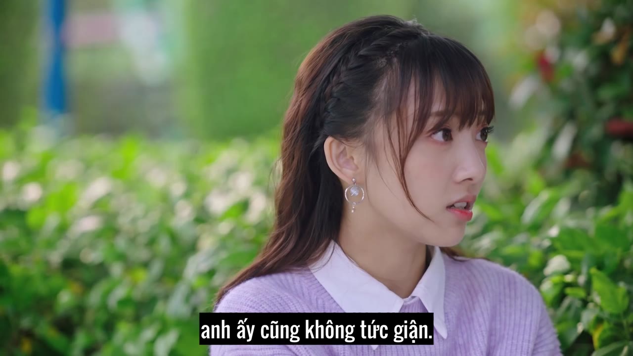 Mời Chỉ Định Nhân Vật Yêu Đương tập 7