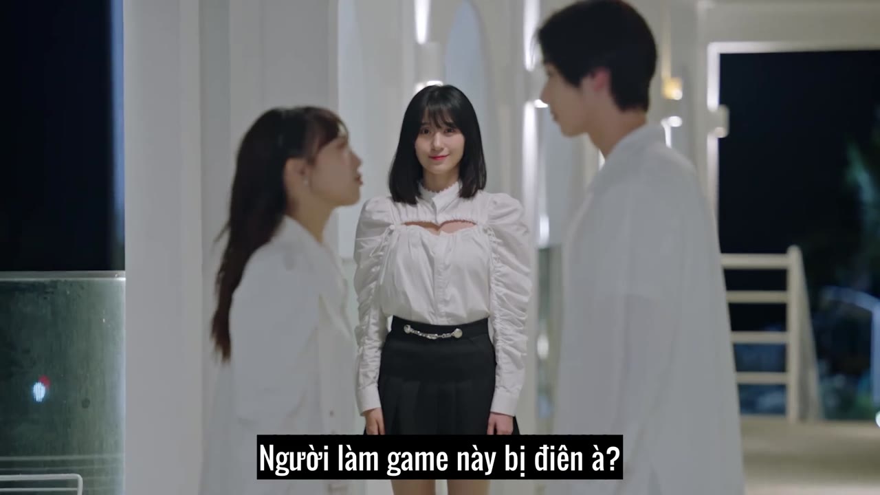 Mời Chỉ Định Nhân Vật Yêu Đương tập 8 cảnh 2