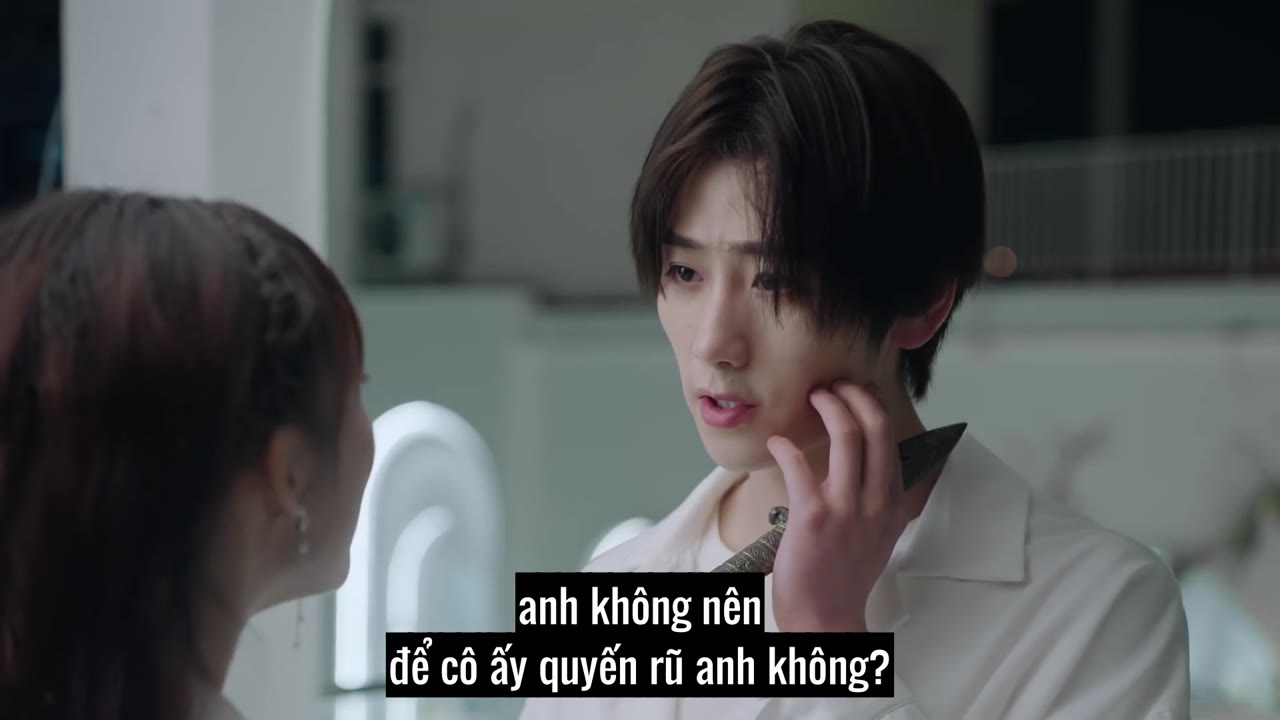 Mời Chỉ Định Nhân Vật Yêu Đương tập 8 cảnh 3