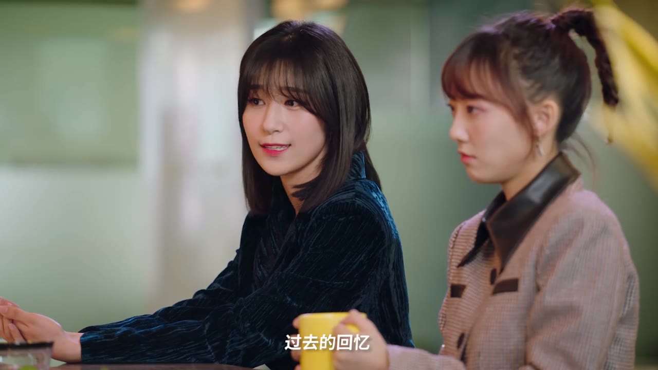 Mời Chỉ Định Nhân Vật Yêu Đương tập 9