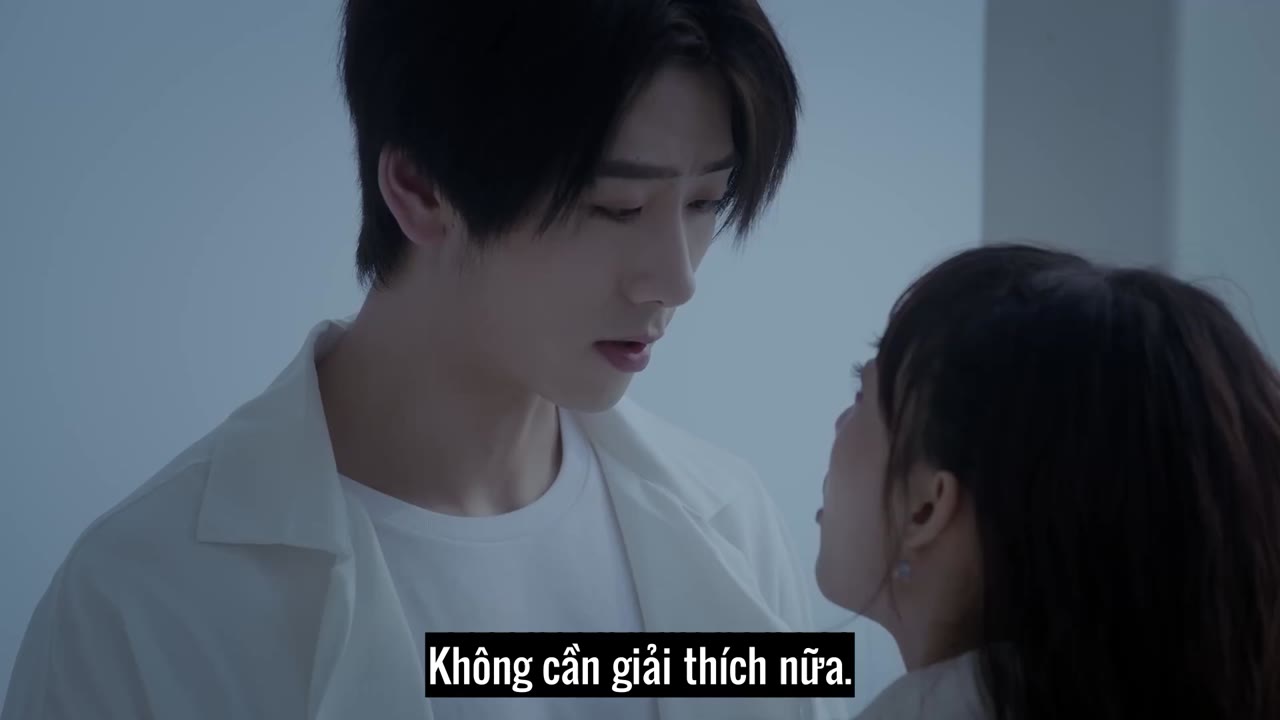 Mời Chỉ Định Nhân Vật Yêu Đương tập 10 cảnh 2