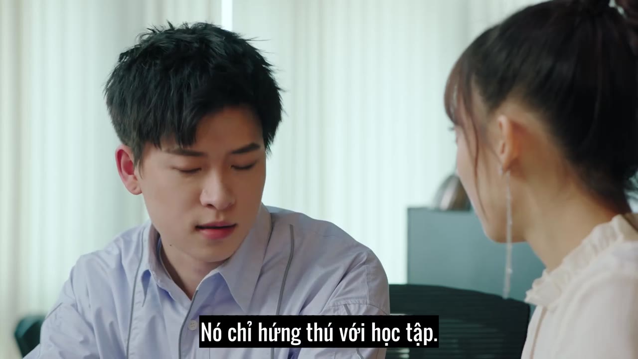 Mời Chỉ Định Nhân Vật Yêu Đương tập 12