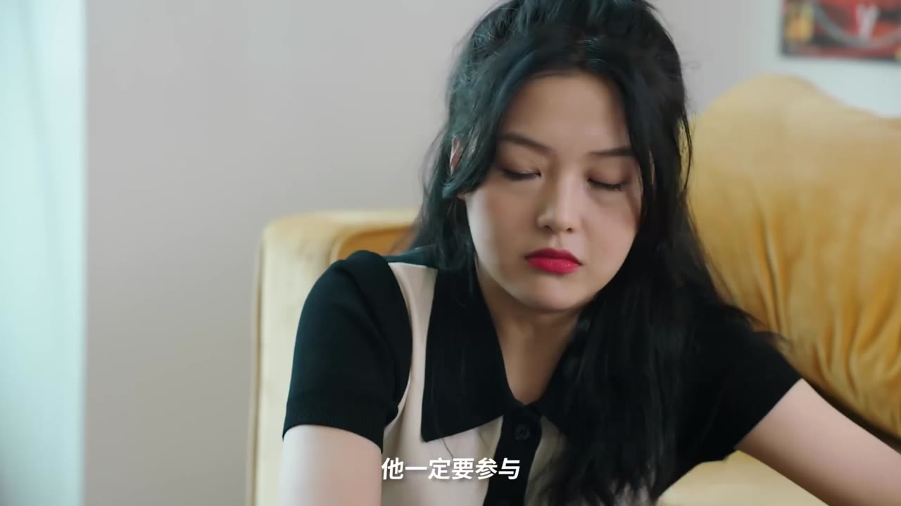 Mời Chỉ Định Nhân Vật Yêu Đương tập 12 cảnh 2