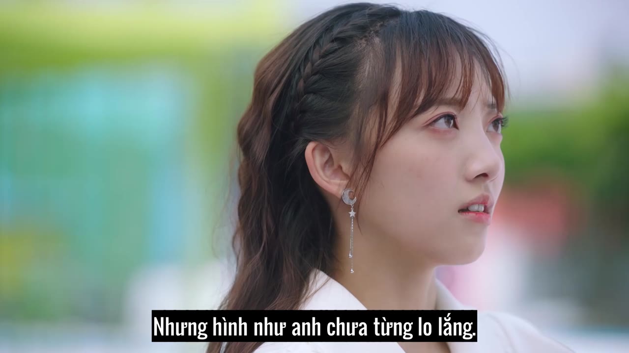 Mời Chỉ Định Nhân Vật Yêu Đương tập 12 cảnh 3