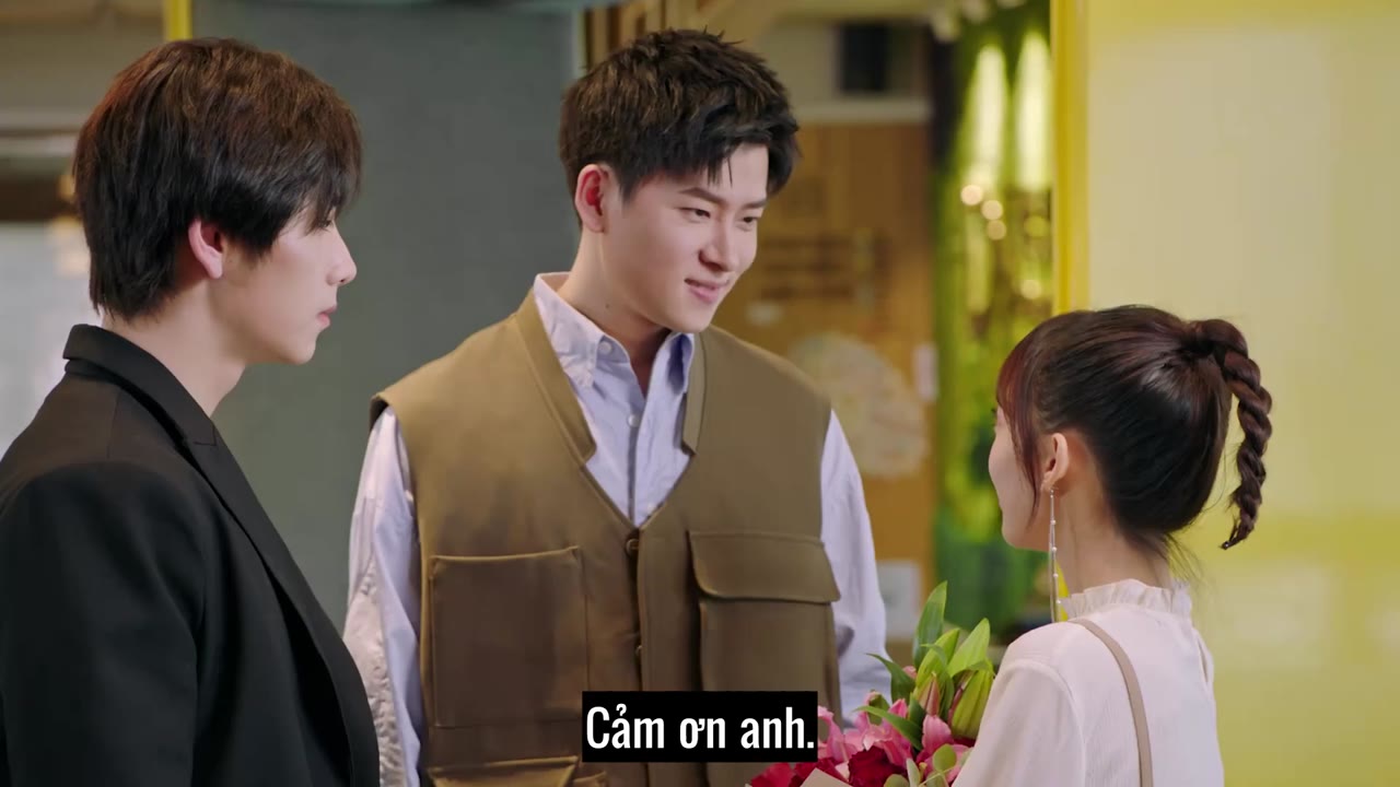 Mời Chỉ Định Nhân Vật Yêu Đương tập 13