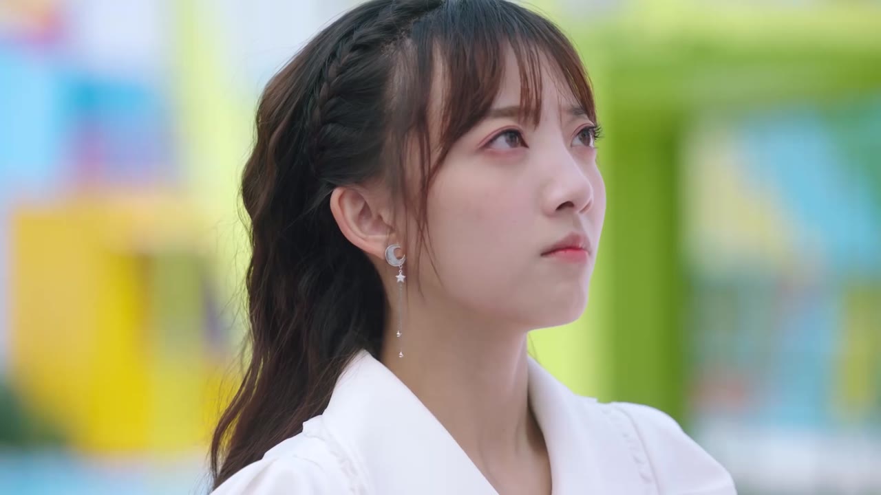 Mời Chỉ Định Nhân Vật Yêu Đương tập 14 cảnh 3
