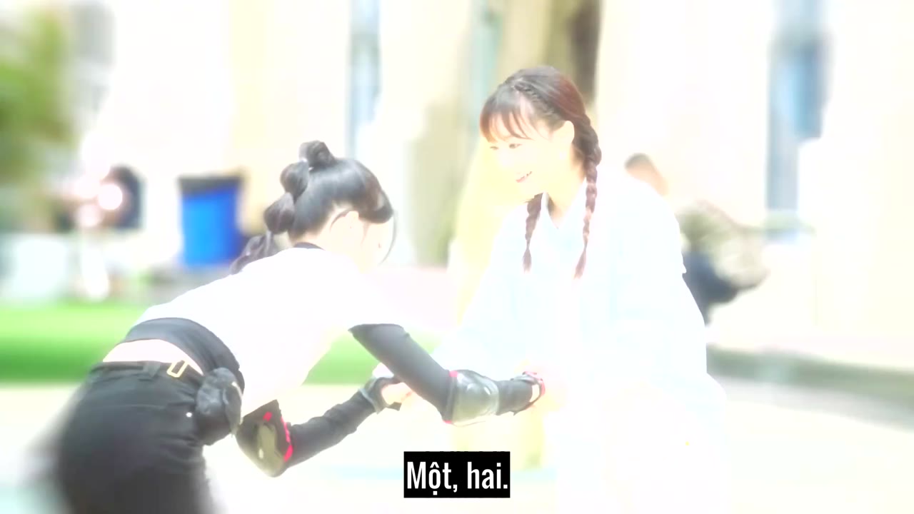 Mời Chỉ Định Nhân Vật Yêu Đương tập 15 cảnh 3