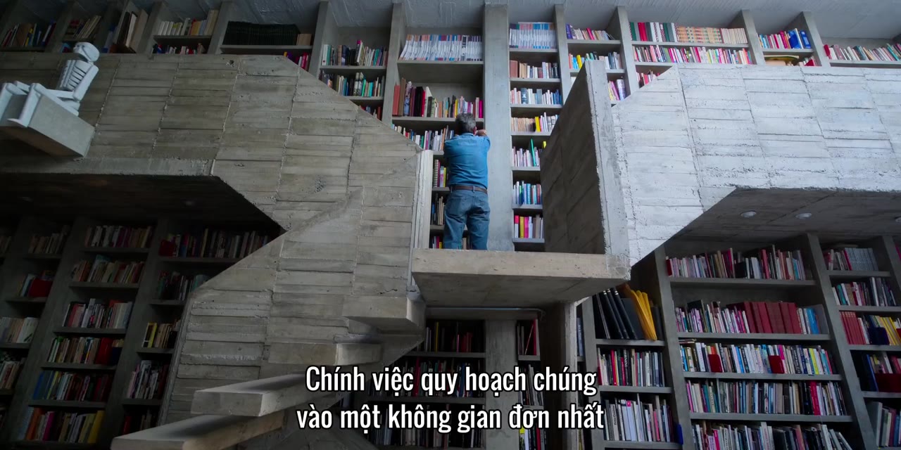 Ngôi Nhà Tương Lai (Phần 1) tập 2 cảnh 3