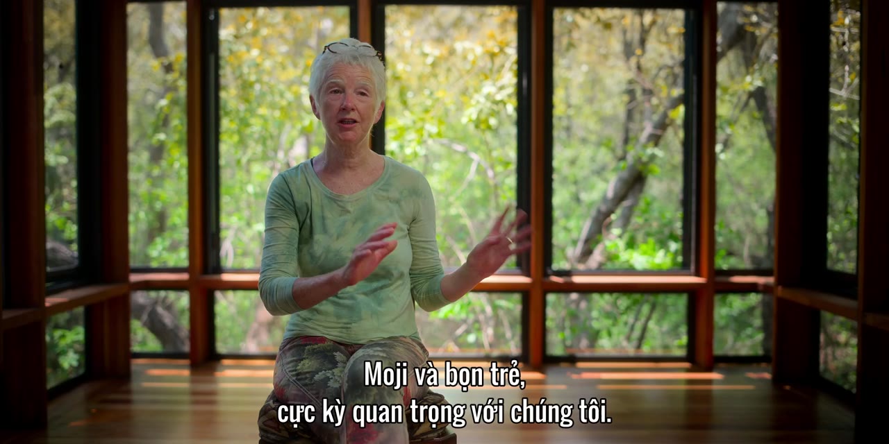 Ngôi Nhà Tương Lai (Phần 1) tập 3 cảnh 3