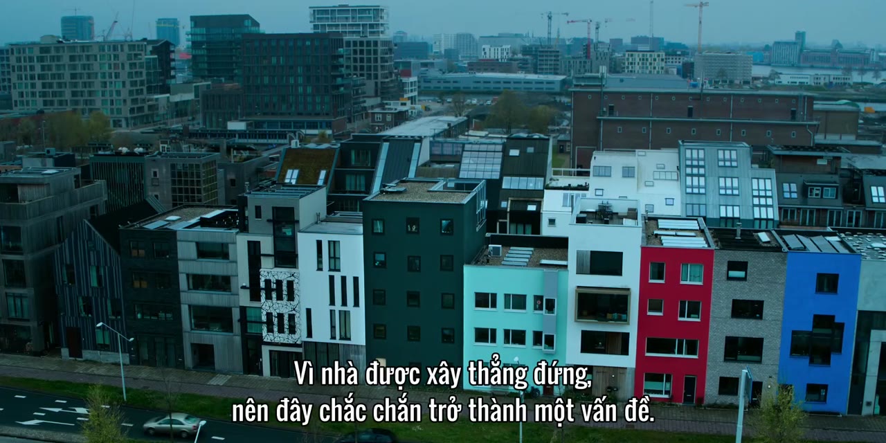 Ngôi Nhà Tương Lai (Phần 1) tập 6 cảnh 2