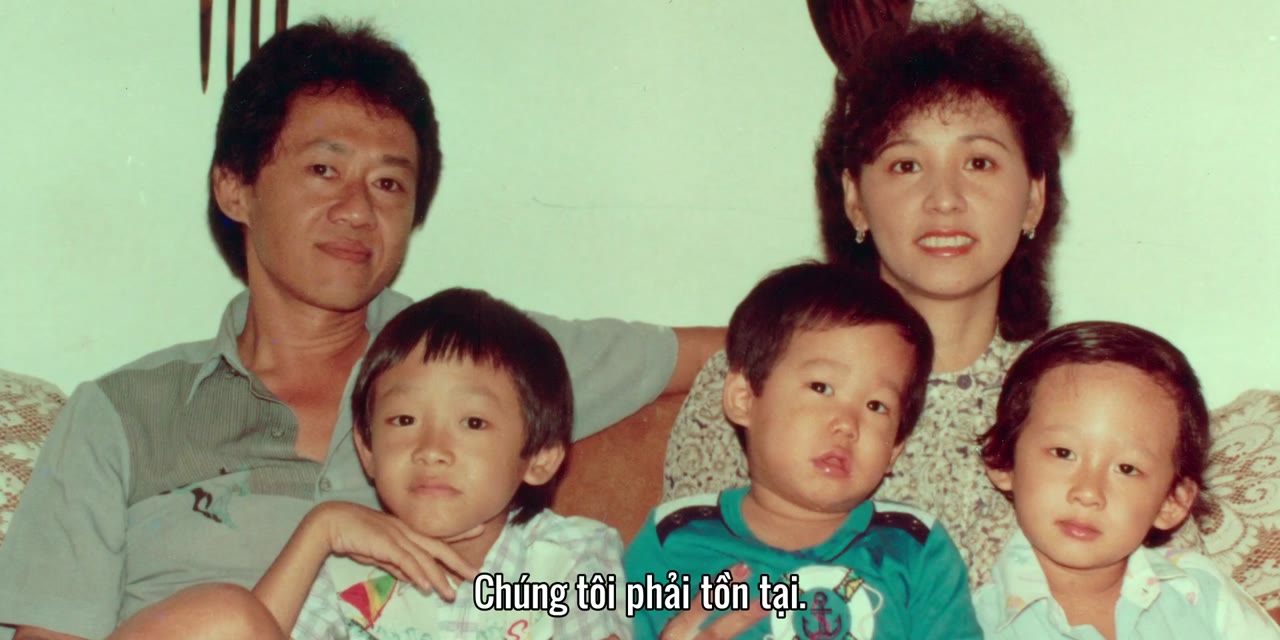 Ngôi Nhà Tương Lai (Phần 1) tập 8
