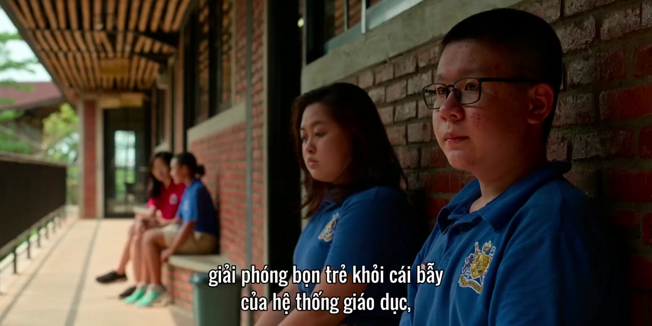 Ngôi Nhà Tương Lai (Phần 1) tập 8 cảnh 3