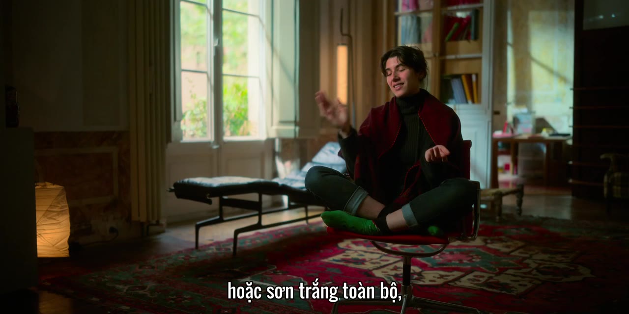 Ngôi Nhà Tương Lai (Phần 1) tập 9 cảnh 2