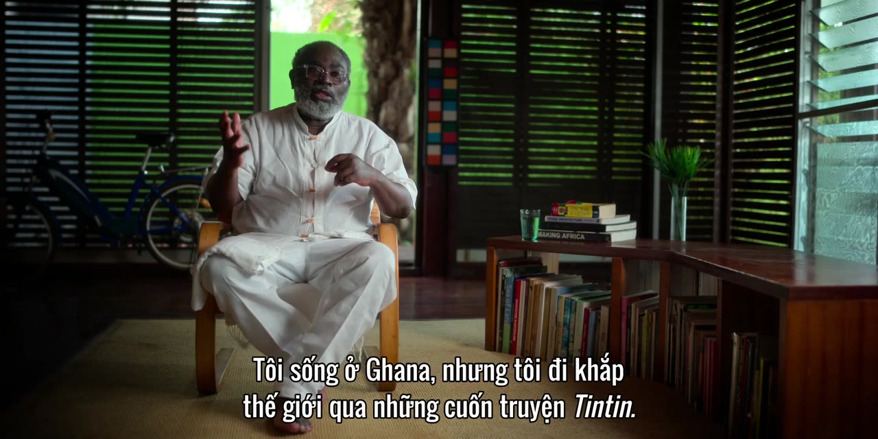 Ngôi Nhà Tương Lai (Phần 1) tập 10