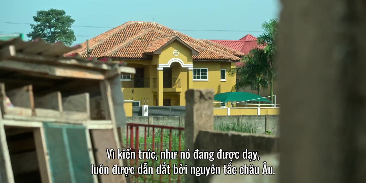Ngôi Nhà Tương Lai (Phần 1) tập 10 cảnh 2