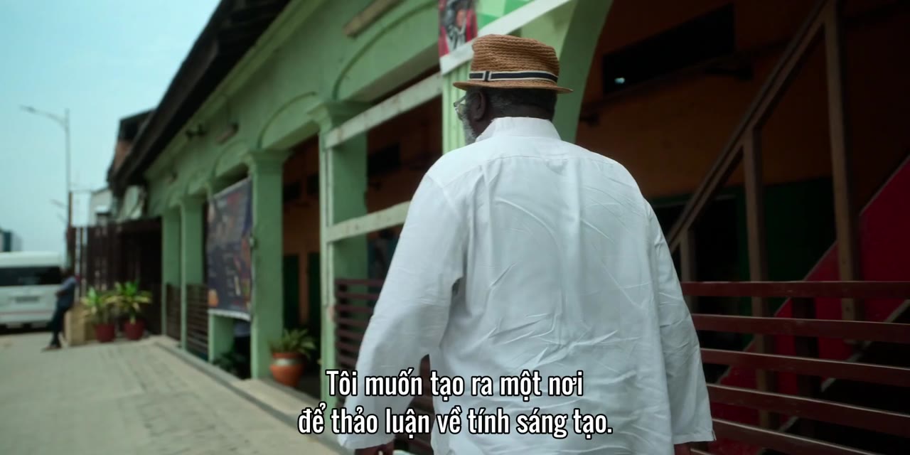 Ngôi Nhà Tương Lai (Phần 1) tập 10 cảnh 3