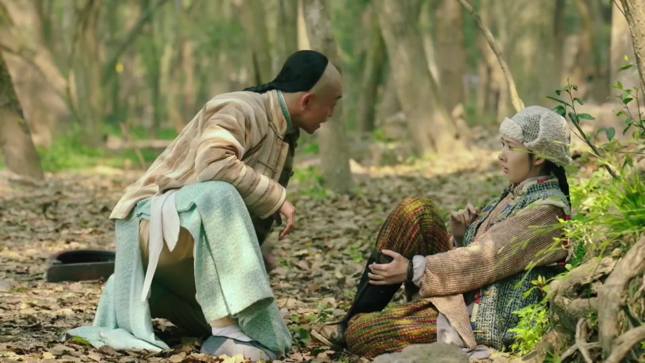 Hoàng Phi Hồng Sinh Tử Quyết tập 1 cảnh 2