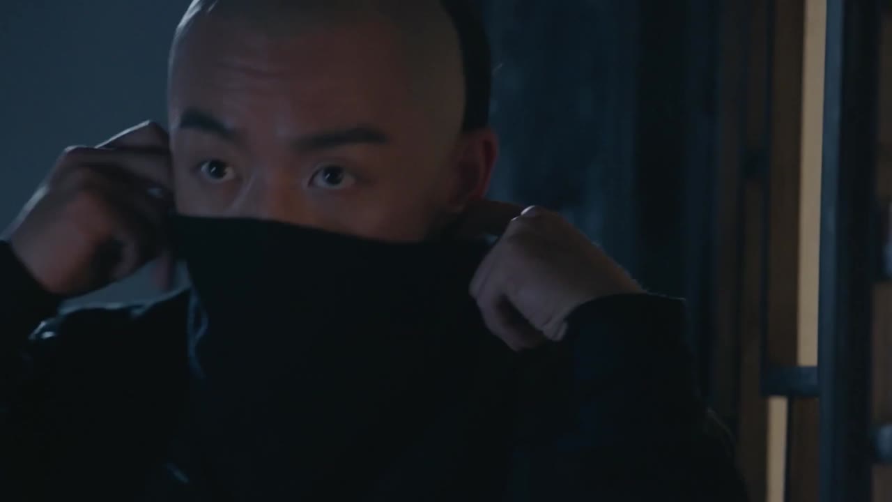 Hoàng Phi Hồng Sinh Tử Quyết tập 4